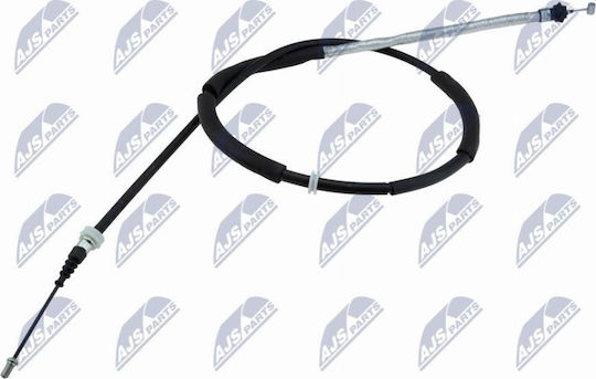 Handbrake Cable Fiat Bravo Ii 2006-2016 1.9l Hatchback Fiat Bravo Ii 2006-2016 1.6l Hatchback Fiat Bravo Ii 2006-2016 1.4l Hatchback