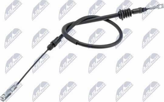 Ντίζα Φρένο Ακινητοποίησης Renault Master Iii Bus 2011-0 2.3l Bus Renault Master Iii Platform Chassis 2010-0 2.3l Van Renault Master Iii Platform Chassis 2010-0 0l Van