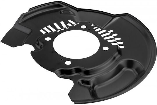 Έλασμα Πιτσιλίσματος Δισκόπλακα Toyota Hilux Vii Pickup 2004-0 3.0l Pickup Toyota Hilux Vii Pickup 2004-0 2.5l Pickup