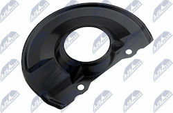 Έλασμα Πιτσιλίσματος Δισκόπλακα Mitsubishi Asx 2009-0 1.8l Suv Mitsubishi Asx 2009-0 2l Suv Mitsubishi Asx 2009-0 2.4l Suv