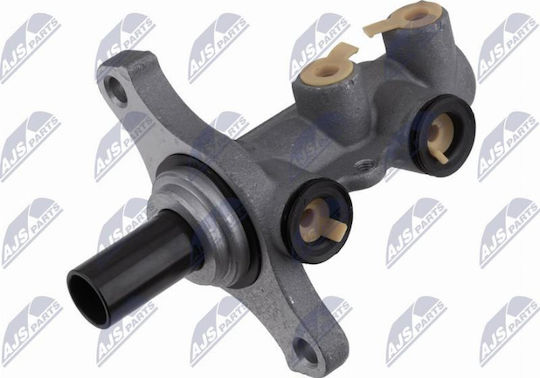 Brake Master Cylinder Hyundai Accent IV Saloon 2010-0 1.6l Sedan Hyundai Accent IV Saloon 2010-0 1.4l Sedan Kia Rio III 2011-2017 1.1l Hatchback
