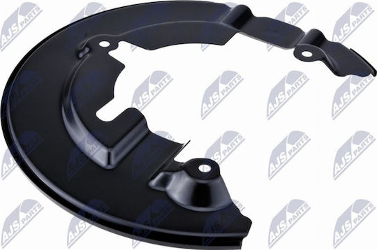 Brake Disc Splash Shield Ford C-Max II 2010-2019 1.6L MPV Ford C-Max II 2010-2019 1.5L MPV Ford C-Max II 2010-2019 2.0L MPV