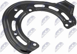 Placă Protectoare Stropire Disc Frână Opel Corsa C 2000-2009 1.3l Hatchback Opel Corsa C 2000-2009 1.2l Hatchback Opel Corsa C 2000-2009 1.0l Hatchback