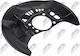 Splash Plate Brake Disc Lexus Nx 2014-0 2.5l Suv Lexus Nx 2014-0 2.0l Suv Toyota Rav 4 Iv 2012-0 2.2l Suv