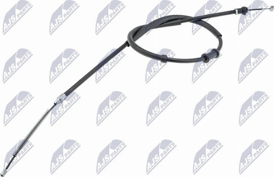 Handbrake Cable Fiat Panda 2012-0 0.9l Hatchback Fiat Panda 2012-0 1.3l Hatchback Fiat Panda 2012-0 1.2l Hatchback