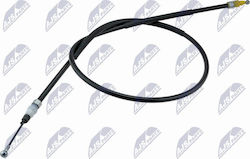 Ντίζα Φρένο Ακινητοποίησης Nissan Primastar Bus 2001-0 2.0l Bus Nissan Primastar Bus 2001-0 2.5l Bus Nissan Primastar Bus 2001-0 1.9l Bus