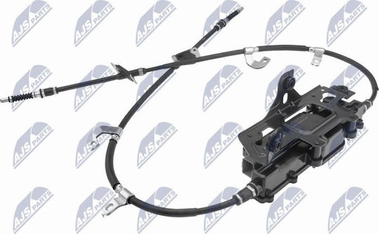 Adjuster Element Parking Brake Brake Caliper Hyundai Santa Fe III 2012-0 2.0l SUV Hyundai Santa Fe III 2012-0 2.4l SUV Hyundai Santa Fe III 2012-0 2.2l SUV