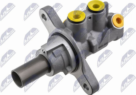 Central Brake Pump Nissan Qashqai Qashqai +2 I 2006-2014 2.0l Suv Nissan Qashqai Qashqai +2 I 2006-2014 1.6l Suv Nissan Qashqai Qashqai +2 I 2006-2014 1.5l Suv