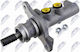 Brake Master Cylinder Vw Crafter 30-35 Bus 2006-2016 2.0l Bus Vw Crafter 30-35 Bus 2006-2016 2.5l Bus Vw Crafter 30-50 Platform Chassis 2006-2016 2.0l Van