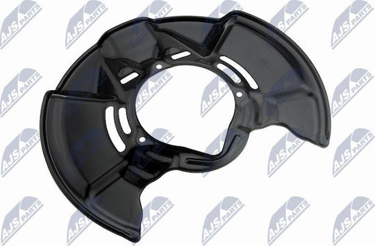 Brake Disc Splash Shield Honda Civic IX 2012-2016 1.4L Hatchback Honda Civic IX Tourer 2014-2016 1.6L Estate Honda Civic IX Tourer 2014-2016 1.8L Estate