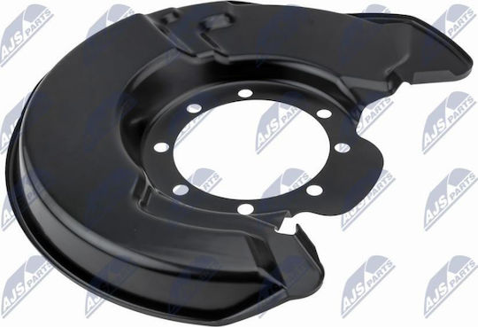 Έλασμα Πιτσιλίσματος Δισκόπλακα Toyota Land Cruiser 80 1990-2001 4.5l Suv Toyota Land Cruiser 80 1990-2001 4.2l Suv
