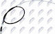Ντίζα Φρένο Ακινητοποίησης Audi A1 2010-2018 1.2l Hatchback Audi A1 2010-2018 2.0l Hatchback Audi A1 2010-2018 1.0l Hatchback