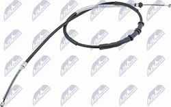 Ντίζα Φρένο Ακινητοποίησης Fiat Grande Punto 2005-0 1.2l Hatchback Fiat Punto 1999-2012 1.2l Hatchback Fiat Punto 2012-0 1.4l Hatchback