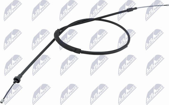 Ντίζα Φρένο Ακινητοποίησης Citroën Xsara Picasso 1999-2012 2.0l Mpv Citroën Xsara Picasso 1999-2012 1.8l Mpv Citroën Xsara Picasso 1999-2012 1.6l Mpv
