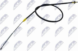 Ντίζα Φρένο Ακινητοποίησης Peugeot 206 Hatchback 1998-2012 1.4l Hatchback Peugeot 206 Hatchback 1998-2012 2.0l Hatchback Peugeot 206 Hatchback 1998-2012 1.1l Hatchback