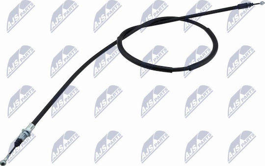 Handbrake Cable Nissan Primastar Bus 2001-0 1.9l Bus Nissan Primastar Bus 2001-0 2.0l Bus Nissan Primastar Bus 2001-0 2.5l Bus