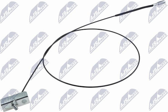 Handbrake Cable Nissan Primastar Bus 2001-0 2.0l Bus Nissan Primastar Bus 2001-0 2.5l Bus Nissan Primastar Platform Chassis 2002-2006 2.5l Van