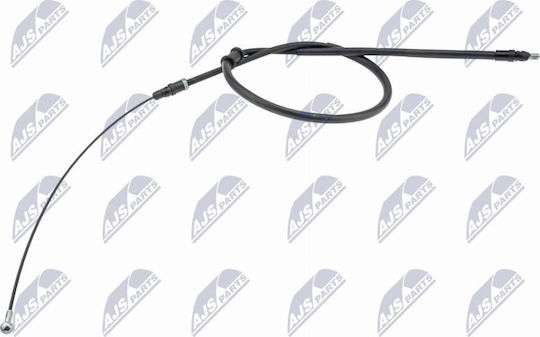 Handbrake Cable Renault Master III Bus 2011-0 2.3l Bus Renault Master III Platform Chassis 2010-0 2.3l Van Renault Master III Platform Chassis 2010-0 0l Van
