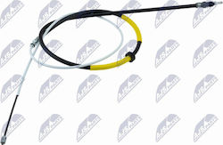 Ντίζα Φρένο Ακινητοποίησης Renault Megane Iii Combi Van 2009-2015 1.5l Van Renault Megane Iii Grandtour 2008-0 1.5l Estate Renault Megane Iii Grandtour 2008-0 1.9l Estate