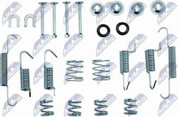 Satz Helfer Ersatzteile Bremszangen Handbremse Peugeot 4007 2007-2013 2.2l SUV Peugeot 4007 2007-2013 2.4l SUV Peugeot 4007 Van 2007-2013 2.2l SUV Satz Helfer Ersatzteile Bremszangen Handbremse Peugeot 4007 2007-2013 2.2l SUV Peugeot 4007 2007-2013 2.4l SUV Peugeot 4007 Van 2007-2013 2.2l SUV