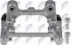 Suport Etrier Frână Vw Caddy Alltrack Box Body Mpv 2015-0 1.2l Van Vw Caddy Alltrack Box Body Mpv 2015-0 1.6l Van Vw Caddy Alltrack Box Body Mpv 2015-0 1.0l Van