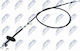 Ντίζα Φρένο Ακινητοποίησης Opel Insignia A 2008-2017 1.6l Hatchback Opel Insignia A 2008-2017 2.0l Hatchback Opel Insignia A 2008-2017 1.4l Hatchback