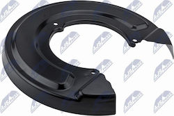 Έλασμα Πιτσιλίσματος Δισκόπλακα Nissan Patrol Gr V Wagon 1997-0 4.2l Suv Nissan Patrol Gr V Wagon 1997-0 3.0l Suv Nissan Patrol Gr V Wagon 1997-0 2.8l Suv