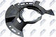 Protecție Stropire Disc Frână Kia Ceed 2018-0 1.0l Hatchback Kia Ceed 2018-0 1.5l Hatchback Kia Ceed 2018-0 1l Hatchback