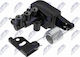Brake Pressure Regulator Nissan NP300 Navara 2004-0 4.0l Pickup Nissan NP300 Navara 2004-0 3.0l Pickup Nissan NP300 Navara 2004-0 2.5l Pickup