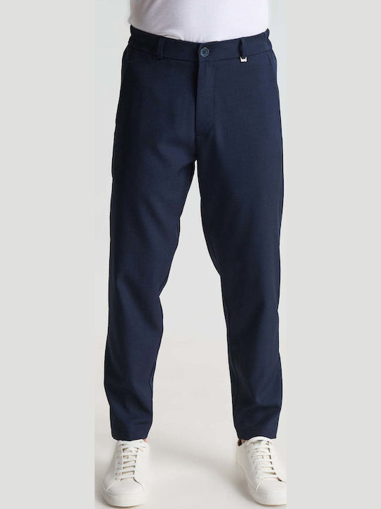 P/Coc Παντελόνι Ελαστικό Navy Μπλε
