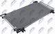 Condenser Air Conditioning System Toyota Yaris 2010-0 1.5l Hatchback Toyota Yaris 2010-0 1.8l Hatchback Toyota Yaris Hatchback Van 2012-0 1.5l Van Hatchback