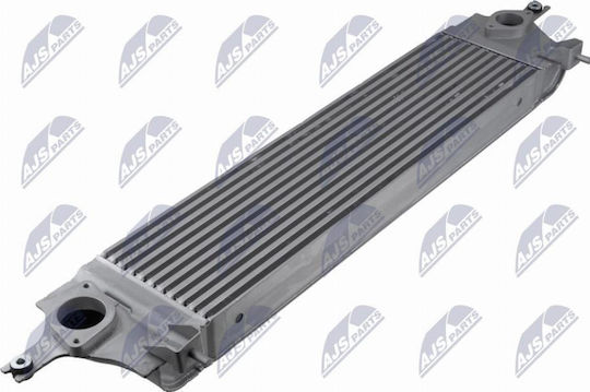 Air Intercooler Radiator Nissan Qashqai Qashqai +2 I 2006-2014 2.0l SUV Nissan Qashqai Qashqai +2 I 2006-2014 1.5l SUV Nissan Qashqai II SUV 2013-0 1.5l SUV