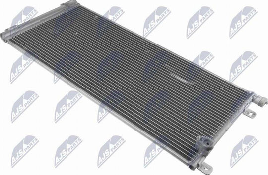 Кондензатор Климатична Система Honda Civic X Hatchback 2016-0 1.0l Hatchback Honda Civic X Hatchback 2016-0 1.5l Hatchback Honda Civic X Sedan 2015-0 1.5l Sedan