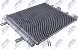 Συμπυκνωτής Σύστ Κλιματισμού Jaguar S-type Ii 1998-2008 3.0l Sedan Jaguar S-type Ii 1998-2008 4.2l Sedan Jaguar S-type Ii 1998-2008 2.5l Sedan