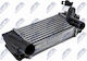 Air Intercooler Radiator Toyota Auris 2006-2012 1.4l Hatchback Toyota Auris 2006-2012 2.0l Hatchback Toyota Auris 2006-2012 2.2l Hatchback