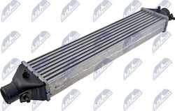 Ψυγείο Αέρα Υπερπλήρωσης Abarth 500 595 695 2008-0 1.4l Hatchback Fiat Bravo Ii 2006-2016 1.6l Hatchback Fiat Bravo Ii 2006-2016 1.4l Hatchback