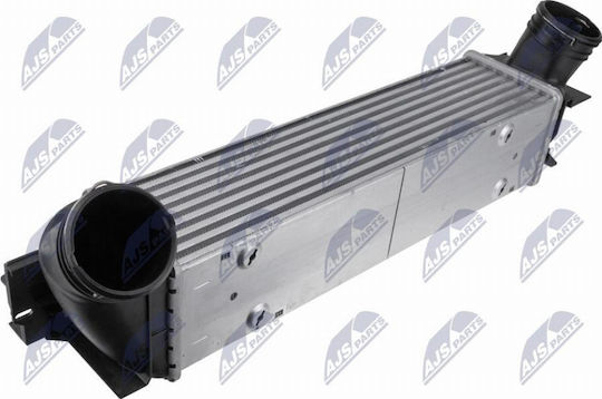 Air Intercooler Bmw 1 Convertible 2007-2013 3.0l Convertible Bmw 1 Coupe 2006-2013 3.0l Coupe Bmw 3 2004-2012 3.0l Sedan