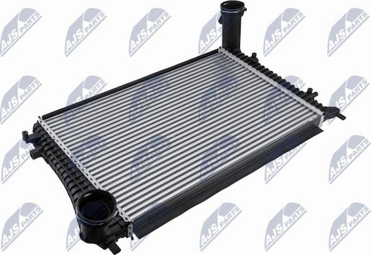 Air Intercooler Radiator Audi A3 2003-2013 2.0l Hatchback Audi A3 2003-2013 1.9l Hatchback Audi A3 Convertible 2008-2013 1.9l Convertible