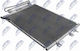 Condenser Air Conditioning System Renault Clio III 2005-2014 2.0L Hatchback Renault Clio III 2005-2014 1.4L Hatchback Renault Clio III 2005-2014 1.6L Hatchback