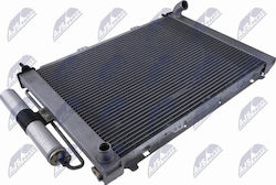 Συμπυκνωτής Σύστ Κλιματισμού Renault Kangoo 1997-0 1.6l Mpv Renault Kangoo 1997-0 1.5l Mpv
