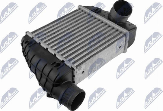 Радиатор Въздух За Турбокомпресор Audi A6 C6 2004-2011 2.0l Sedan Audi A6 C6 Avant 2004-2011 2.0l Estate