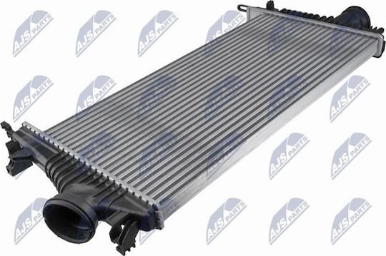 Air Intercooler Radiator Opel Insignia A 2008-2017 1.6l Hatchback Opel Insignia A Saloon 2008-2017 1.6l Sedan Opel Insignia A Sports Tourer 2008-2017 1.6l Estate