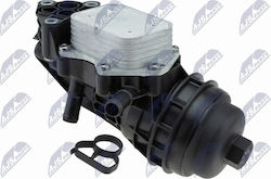 Engine Oil Cooler Oil Engine Mercedes-benz A-class 2018-0 2.0l Hatchback Mercedes-benz A-class 2012-2018 2.0l Hatchback Mercedes-benz A-class 2012-2018 1.6l Hatchback