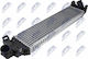 Air Intercooler Ford C-max 2007-2010 1.8l Mpv Ford C-max 2007-2010 1.6l Mpv Ford C-max 2007-2010 2.0l Mpv