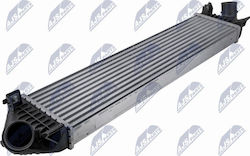 Air Intercooler Ford C-max 2007-2010 1.8l Mpv Ford C-max 2007-2010 1.6l Mpv Ford C-max 2007-2010 2.0l Mpv