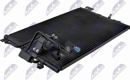 Saab 9-3 1998-2003 2.2l Hatchback Συμπυκνωτής Σύστ Κλιματισμού