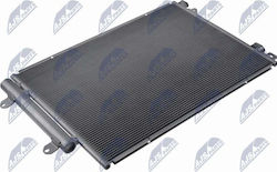 Condenser Air Conditioning System Suzuki S-cross 2022-0 1.4l SUV Suzuki Sx4 S-cross 2013-0 1.6l Hatchback Suzuki Sx4 S-cross 2013-0 1.0l Hatchback