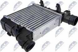 Auto-Kühlschrank Motor Luft Überfüllung Audi A4 B7 2004-2008 2.0l Limousine Audi A4 B7 Avant 2004-2008 2.0l Kombi