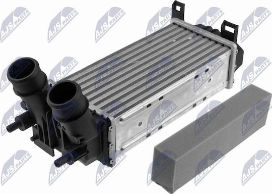 Радиатор Въздух Интеркулер Ford Fiesta VII 2017-0 1.5l Хечбек Ford Fiesta VII Van 2018-0 1.5l Фургон Хечбек