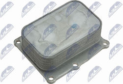 Ψυγείο Λαδιού Λάδι Κινητήρα Honda Civic Ix 2012-2016 2.0l Hatchback Honda Civic X Hatchback 2016-0 2.0l Hatchback